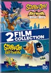 Scooby-Doo Meets Batman/Scooby-Doo and Batman: The Brave... (DVD Double Feature) [DVD] - Front