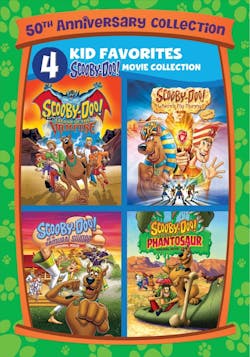 Scooby-Doo: 50th Anniversary Collection (50th Anniversary Edition) [DVD]