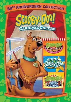 Scooby-Doo: Carnival Capers Triple Feature (DVD New Box Art) [DVD]