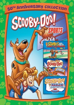 Scooby-Doo Sports Triple Feature (DVD New Box Art) [DVD]