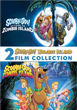Scooby-Doo: Zombie Island/Return to Zombie Island (DVD Double Feature) [DVD]
