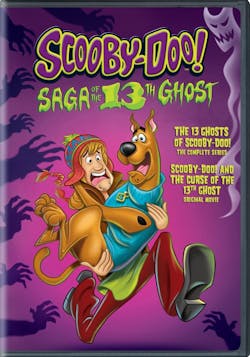 Scooby-Doo and the Saga of the 13th Ghost (DVD Double Feature) [DVD]