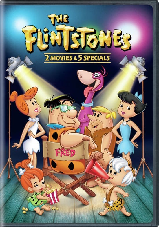 The flintstones movie clearance part 1