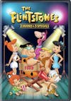 The Flintstones Movies and Specials [DVD] - Front