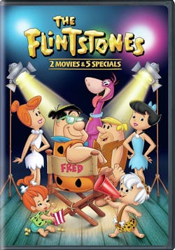 The Flintstones Movies and Specials [DVD]
