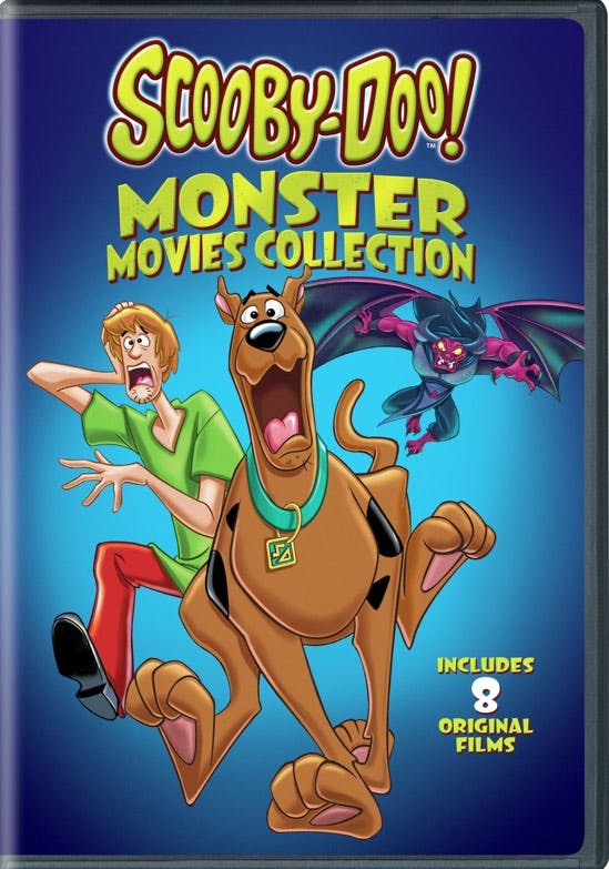 Buy Scooby-Doo: Monster Movies Collection Box Set DVD | GRUV