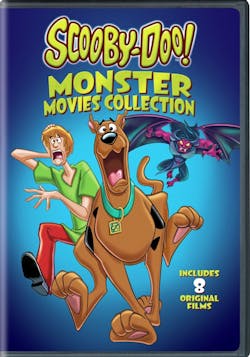Scooby-Doo: Monster Movies Collection (Box Set) [DVD]