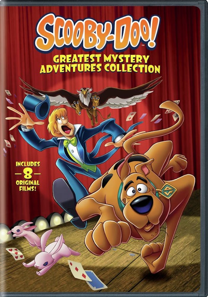 Scooby-Doo: Greatest Mystery Adventures Collection (Box Set) [DVD]