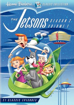 The Jetsons: Season Two, Volume One [DVD]