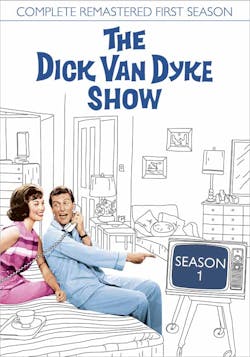 DICK VAN DYKE SHOW-COMPLETE REMASTERED FIRST SEASON [DVD]