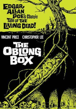 The Oblong Box [DVD]