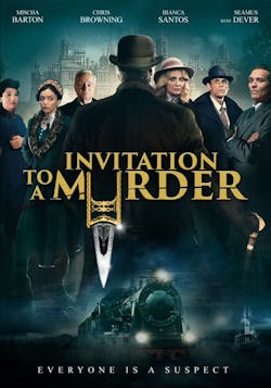 Invitation to a Murder [DVD]