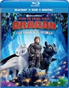 How to Train Your Dragon - The Hidden World (DVD + Digital) [Blu-ray] - Front