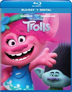 Trolls (Digital) [Blu-ray]