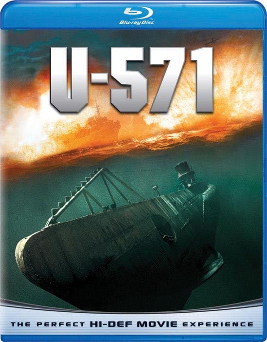 Buy U-571 Blu-ray | GRUV