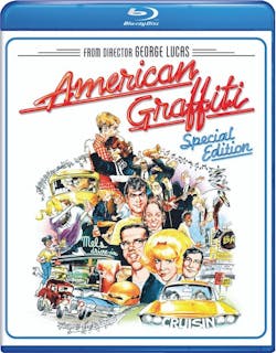American Graffiti (Blu-ray Special Edition) [Blu-ray]