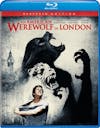 An American Werewolf in London (Blu-ray Restored) [Blu-ray] - Front