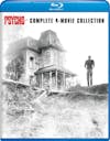 The Psycho Collection (Blu-ray Set) [Blu-ray] - Front