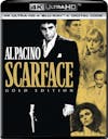 Scarface (4K Ultra HD Gold Collection) [UHD] - Front