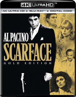 Scarface (4K Ultra HD Gold Collection) [UHD]