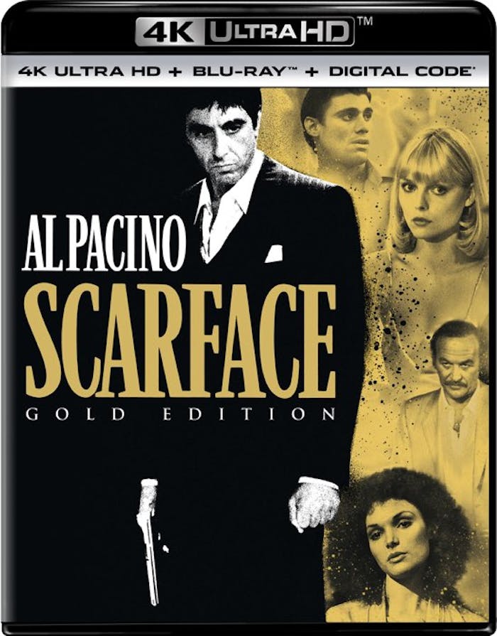 Scarface (4K Ultra HD Gold Collection) [UHD]
