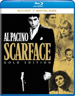 Scarface (1983) (Digital) [Blu-ray]