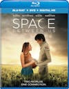 The Space Between Us (DVD + Digital) [Blu-ray] - Front