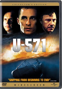 U-571 (DVD Collector's Edition) [DVD]
