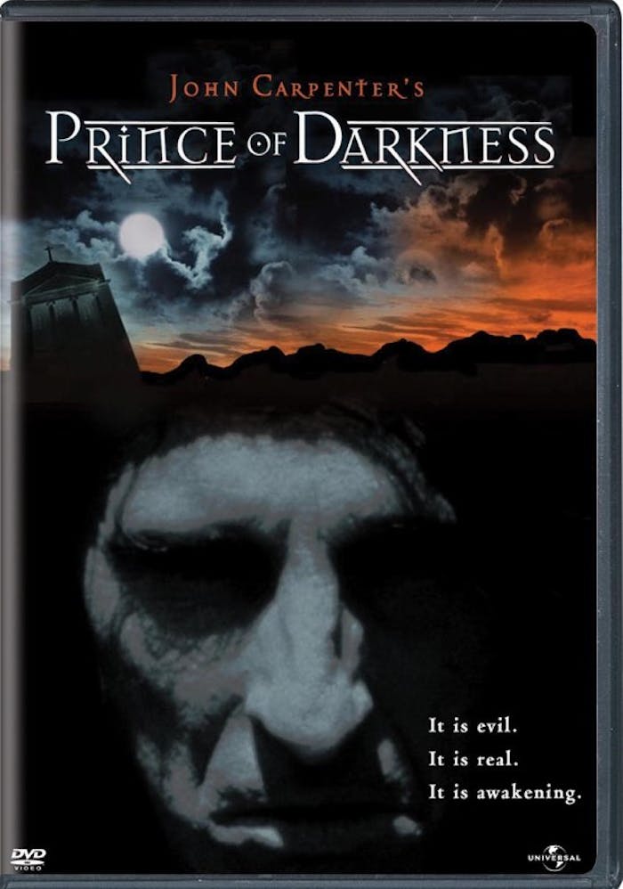 Prince of Darkness [DVD]