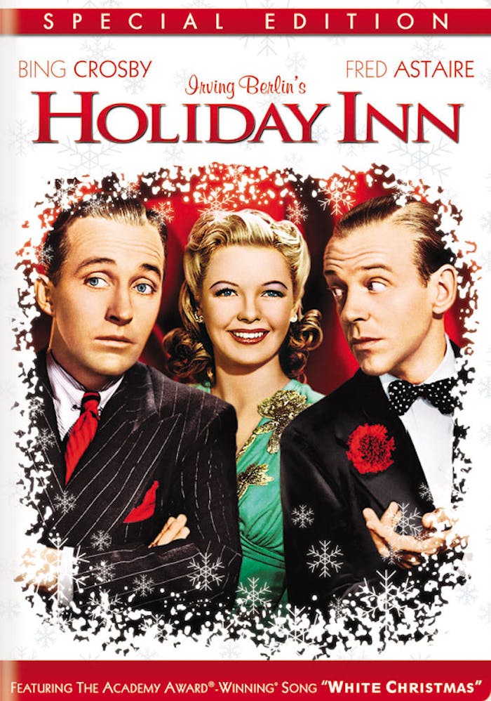 Holiday Inn (Special Edition) [DVD]