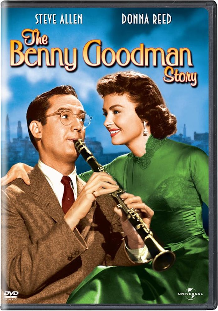The Benny Goodman Story [DVD]