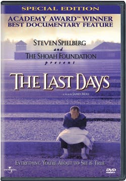The Last Days (DVD Special Edition) [DVD]