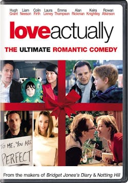 Love Actually (DVD Widescreen) [DVD]