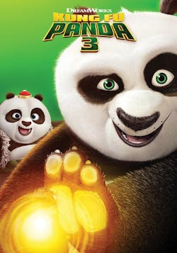 Kung Fu Panda 3 (DVD New Box Art) [DVD]