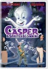 Casper - A Spirited Beginning [DVD] - Front