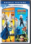 Megamind/Monsters vs. Aliens (DVD Double Feature) [DVD] - Front