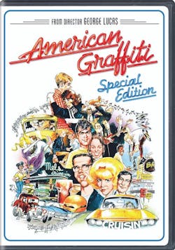 American Graffiti (DVD Special Edition) [DVD]