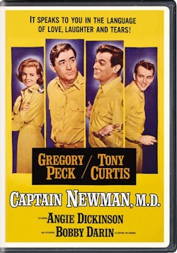 Captain Newman M.D. [DVD]