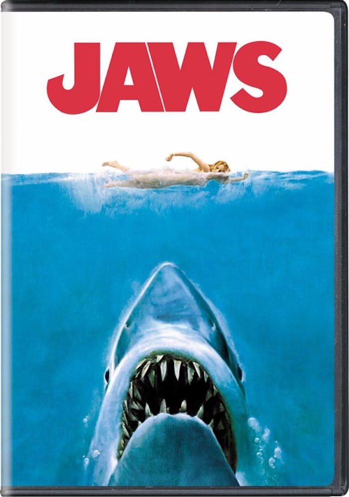 Jaws (DVD + Digital Copy) [DVD]