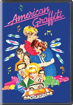 American Graffiti (DVD New Box Art) [DVD]