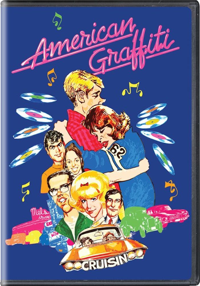 American Graffiti (DVD New Box Art) [DVD]