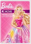 Barbie: 4-movie Princess Collection (DVD Set) [DVD] - Front
