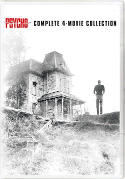 The Psycho Collection (DVD Set) [DVD]