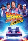 Back to the Future Trilogy (DVD Anniversary Edition) [DVD] - Front