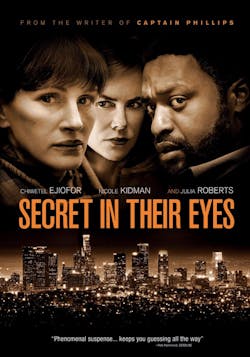 Secret in Their Eyes [DVD]