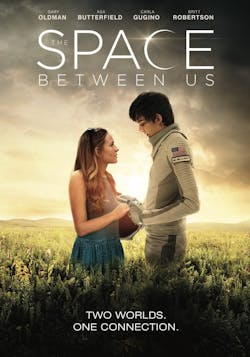 The Space Between Us [DVD]