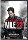 Mile 22 [DVD] - Front