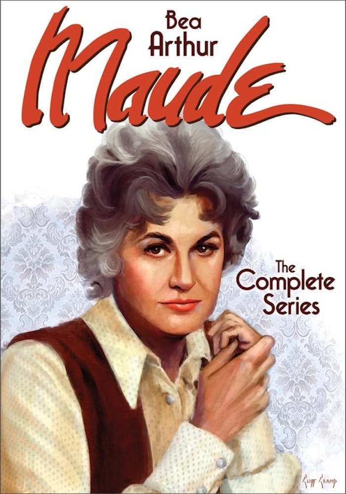 Maude: The Complete Series [DVD]