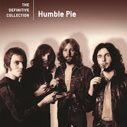 The Definitive Collection - Humble Pie [CD]