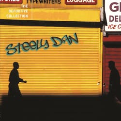 The Definitive Collection - Steely Dan [CD]